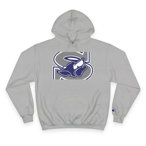 Champion Powerblend Fleece Pullover Hoodie