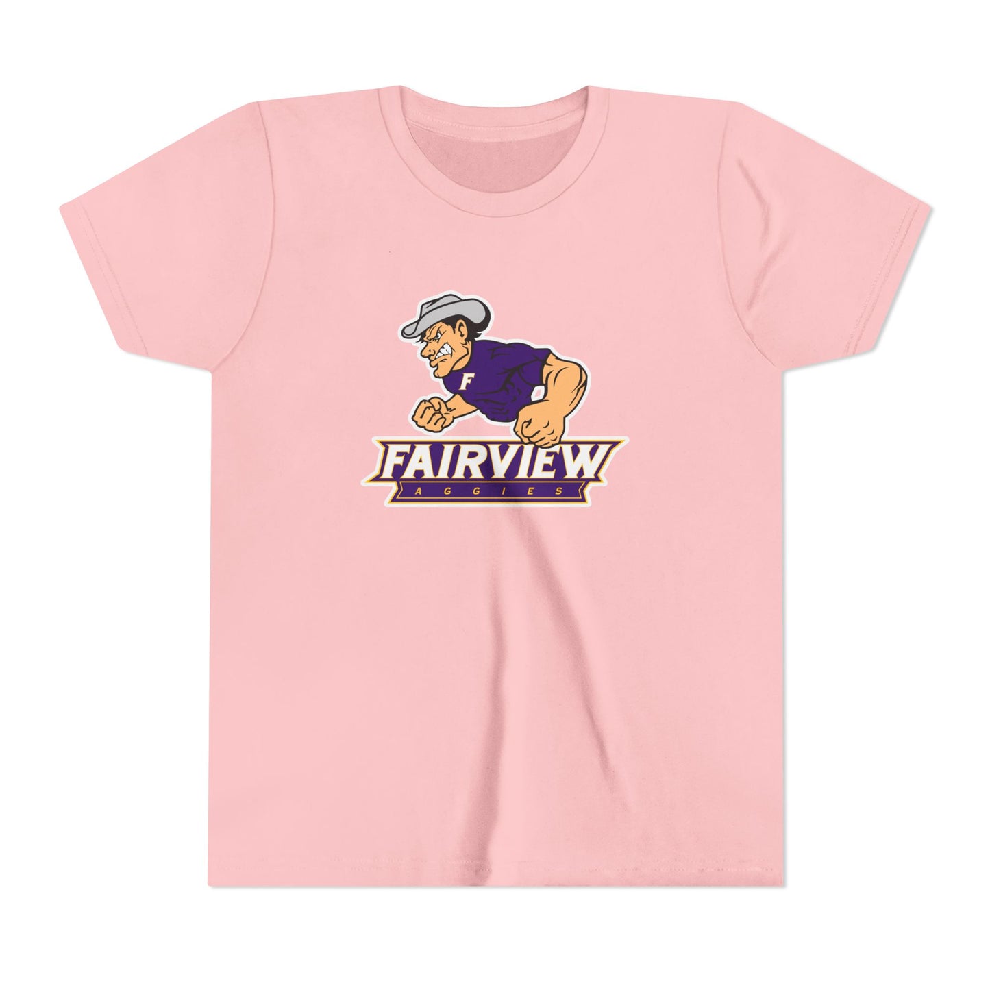 Youth Short Sleeve Tee