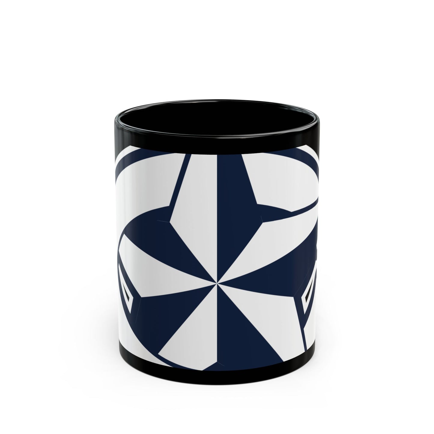 Black Team Mug (11oz/15oz)