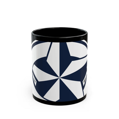 Black Team Mug (11oz/15oz)