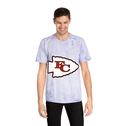 Color Blast School Spirit Tee