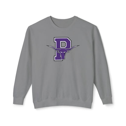 Lightweight Crewneck Sweatshirt