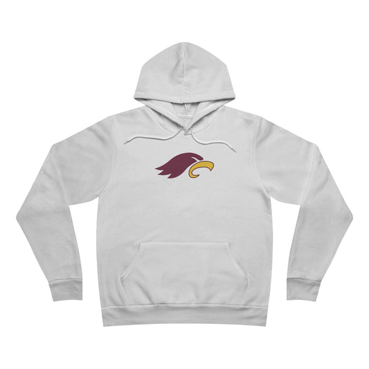 Sponge Fleece Pullover Hoodie