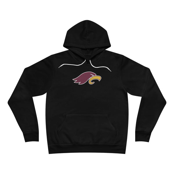 Sponge Fleece Pullover Hoodie