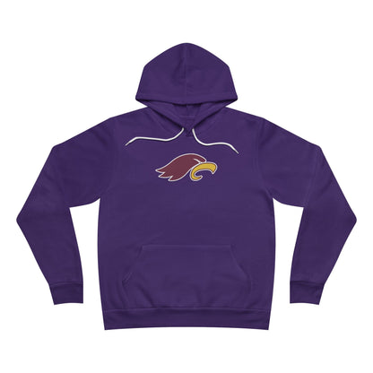 Sponge Fleece Pullover Hoodie
