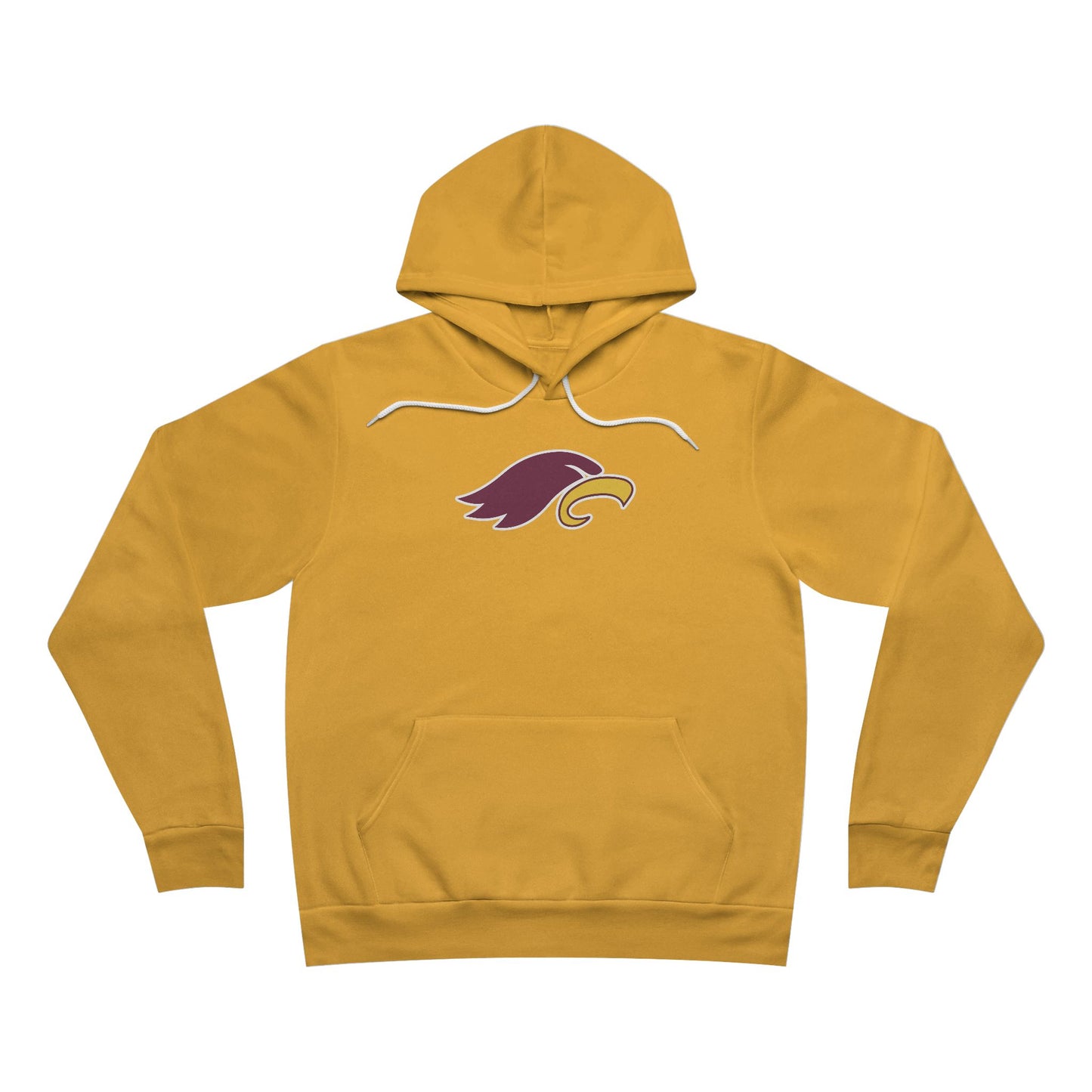 Sponge Fleece Pullover Hoodie