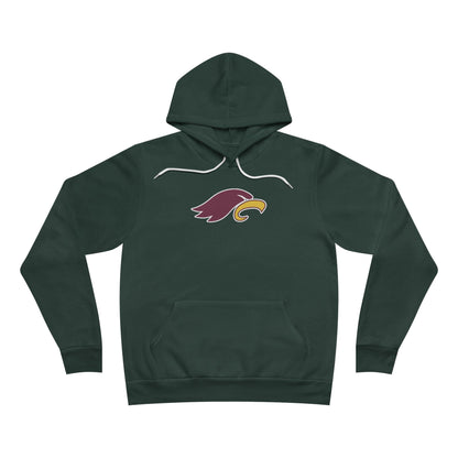 Sponge Fleece Pullover Hoodie