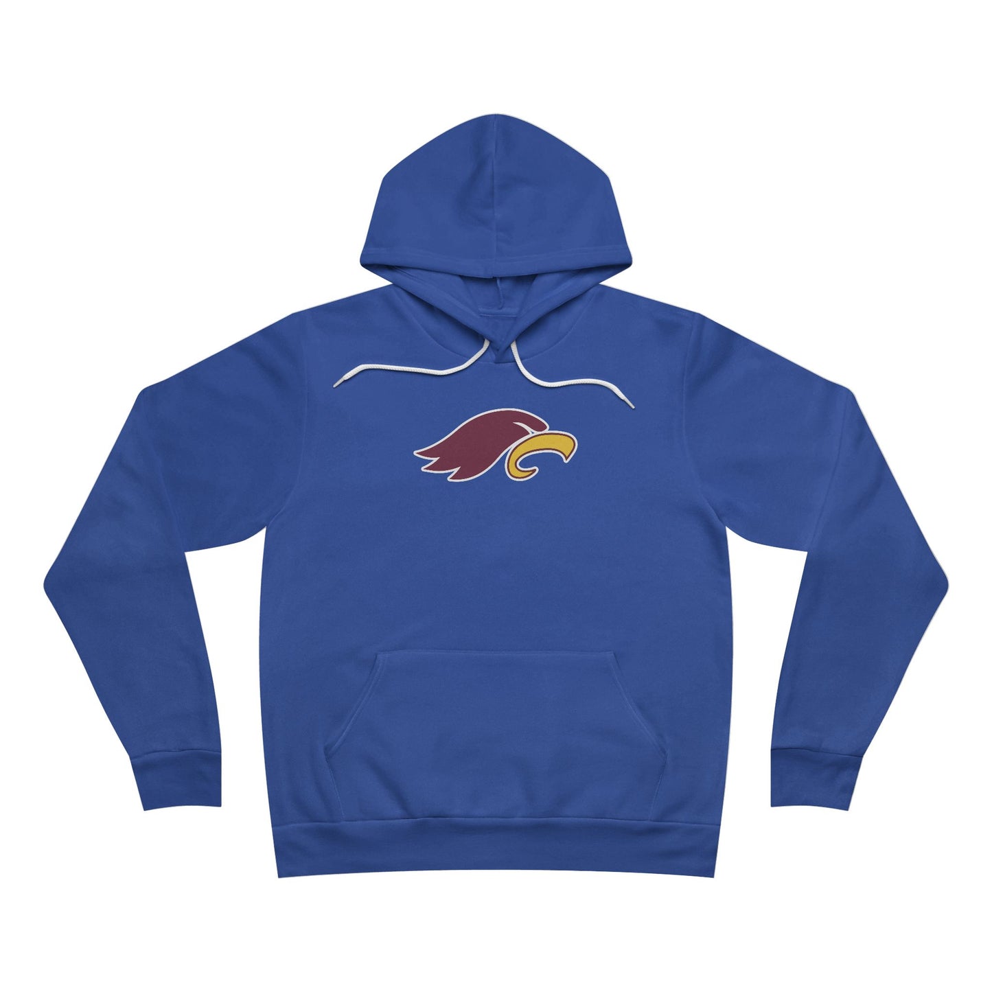 Sponge Fleece Pullover Hoodie