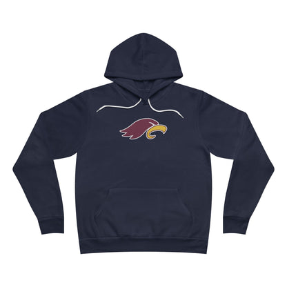 Sponge Fleece Pullover Hoodie