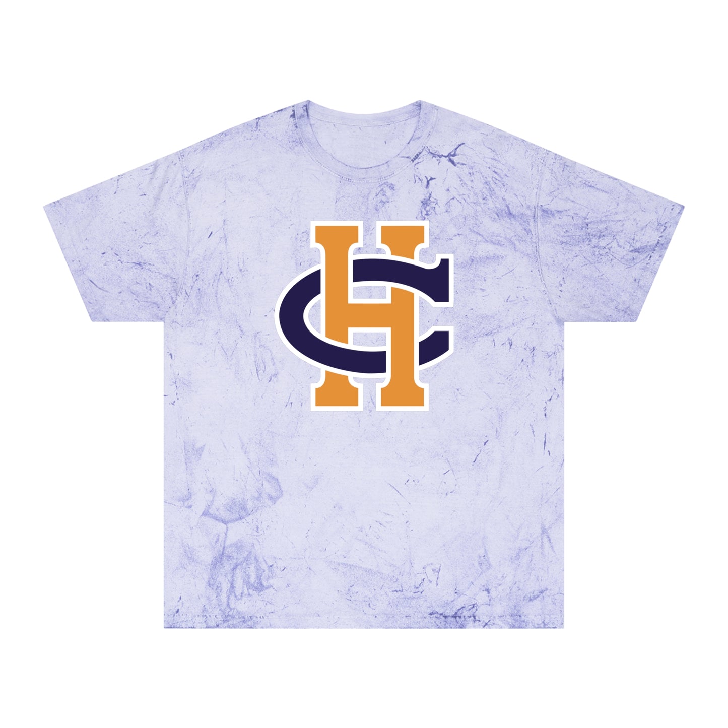 Color Blast School Spirit Tee