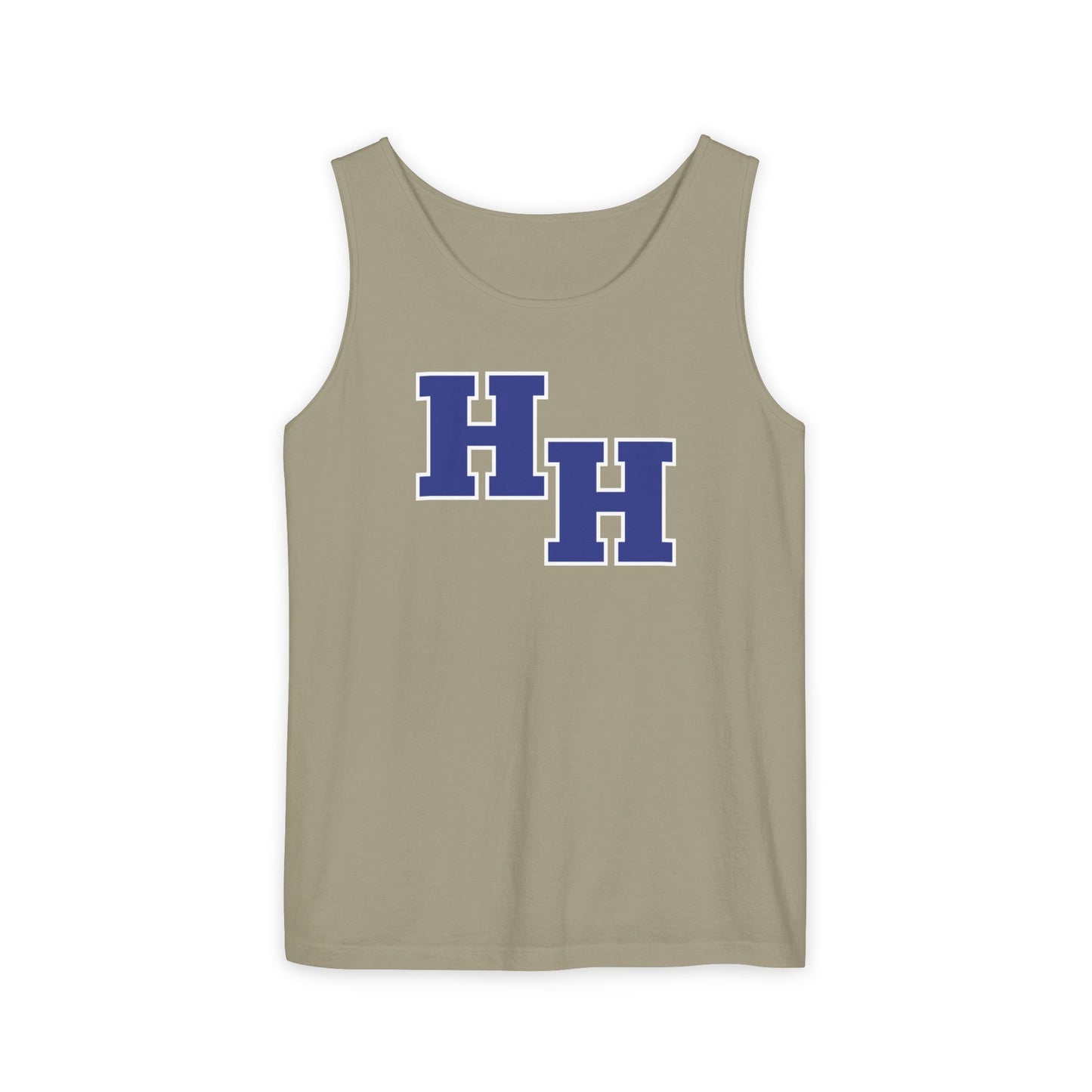 Garment-Dyed Tank