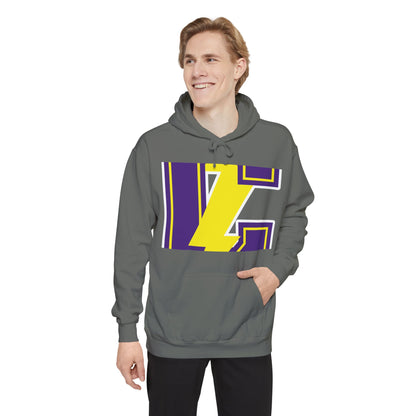 Heavyweight Garment-Dyed Hoodie