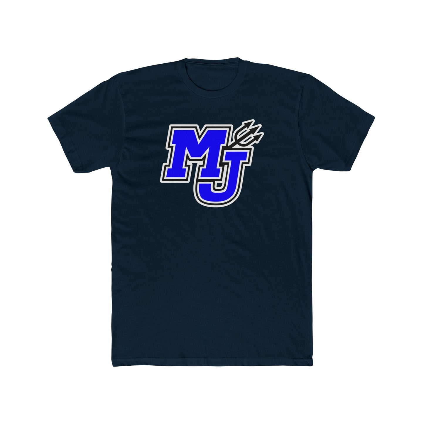 Premium Cotton Crew Tee