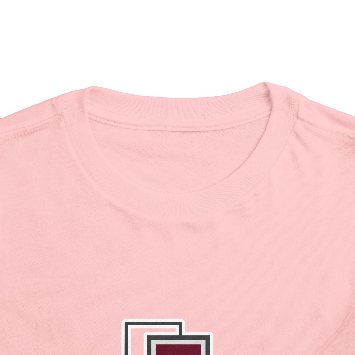 Toddler Short Sleeve Tee