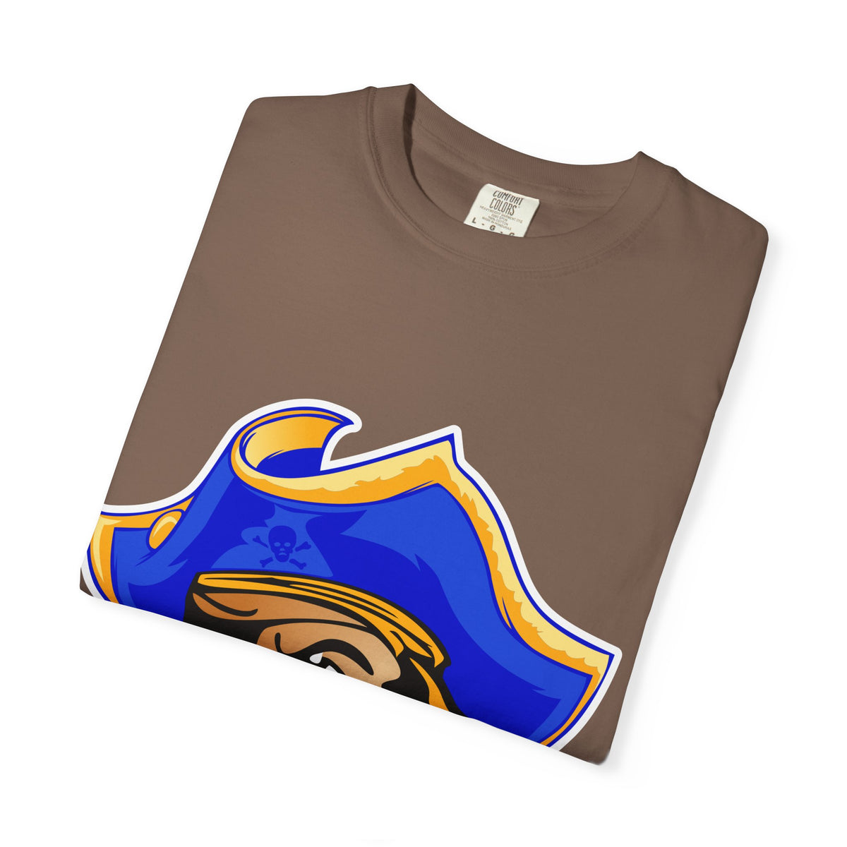 Garment-Dyed T-Shirt
