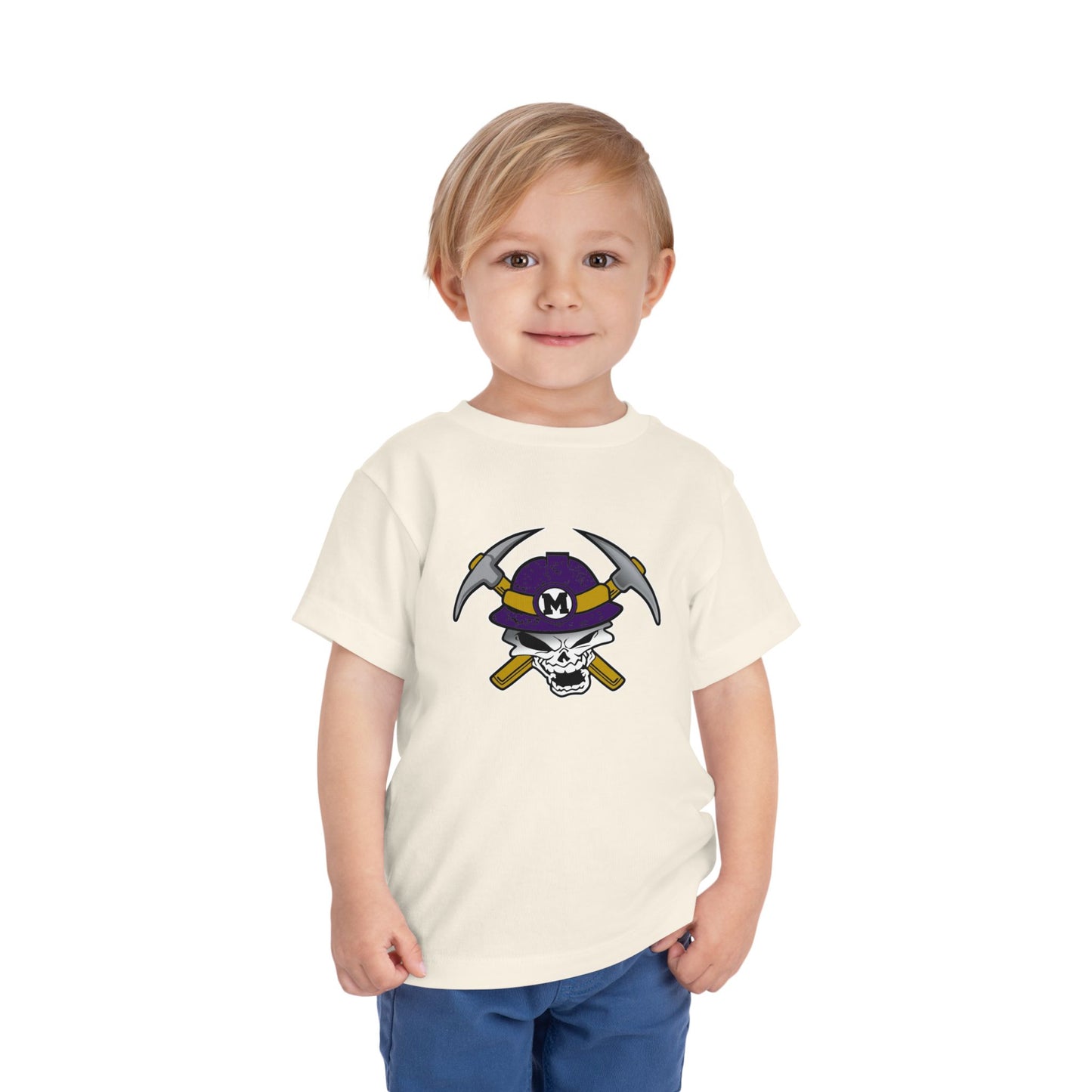 Toddler Short Sleeve Tee