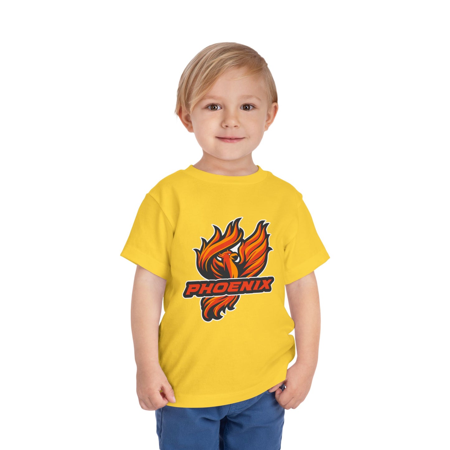 Toddler Short Sleeve Tee