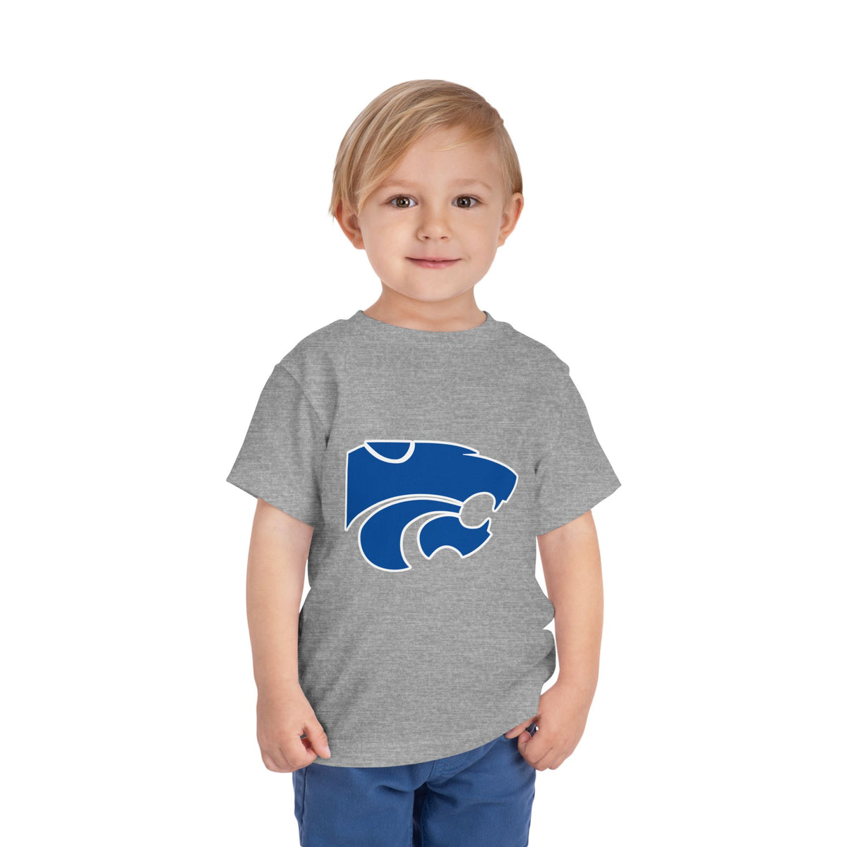 Toddler Short Sleeve Tee