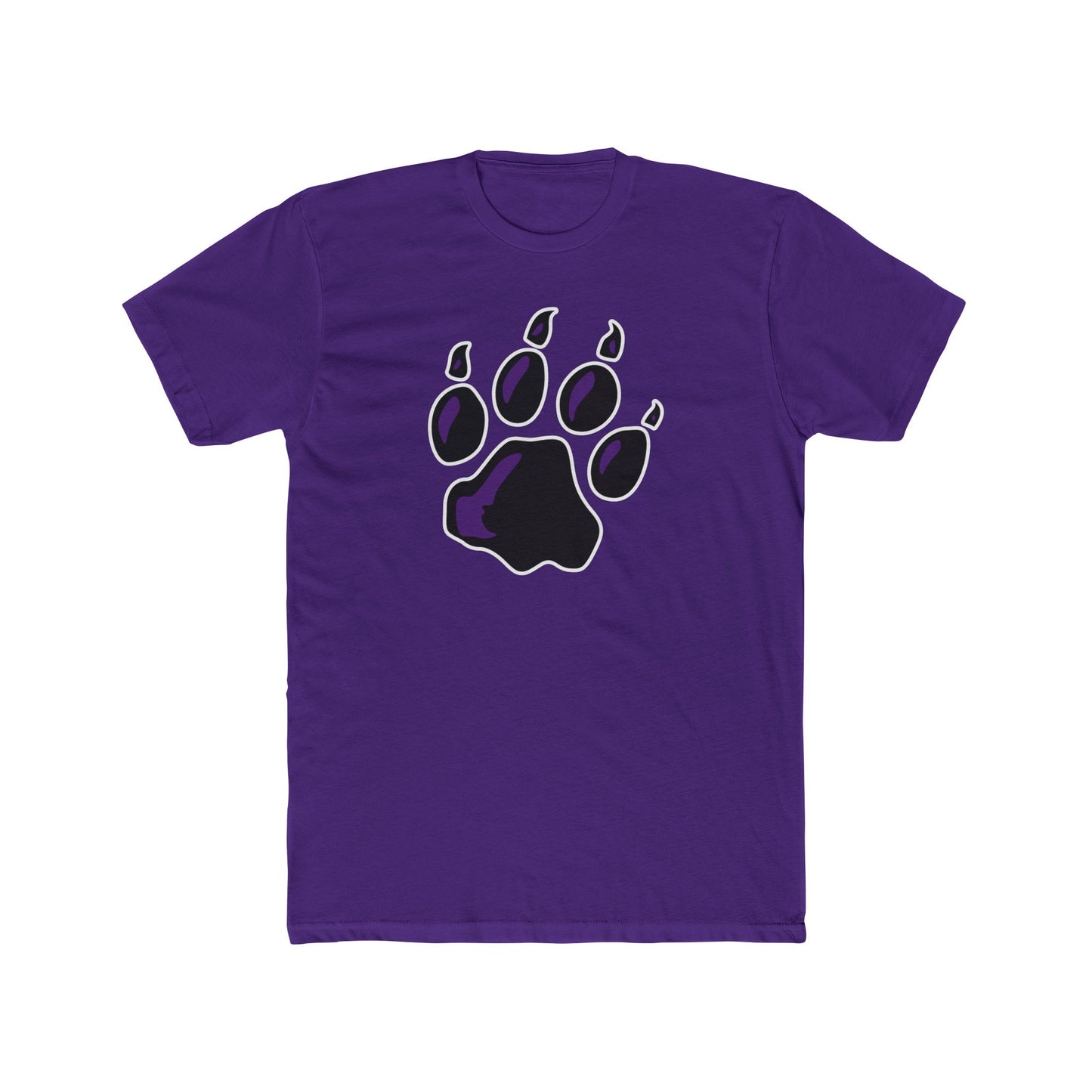 Premium Cotton Crew Tee