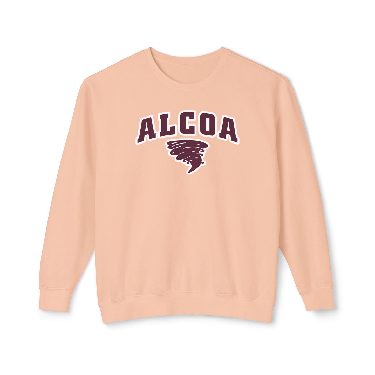 Lightweight Crewneck Sweatshirt
