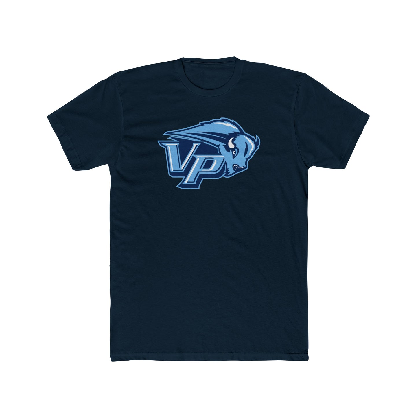 Premium Cotton Crew Tee
