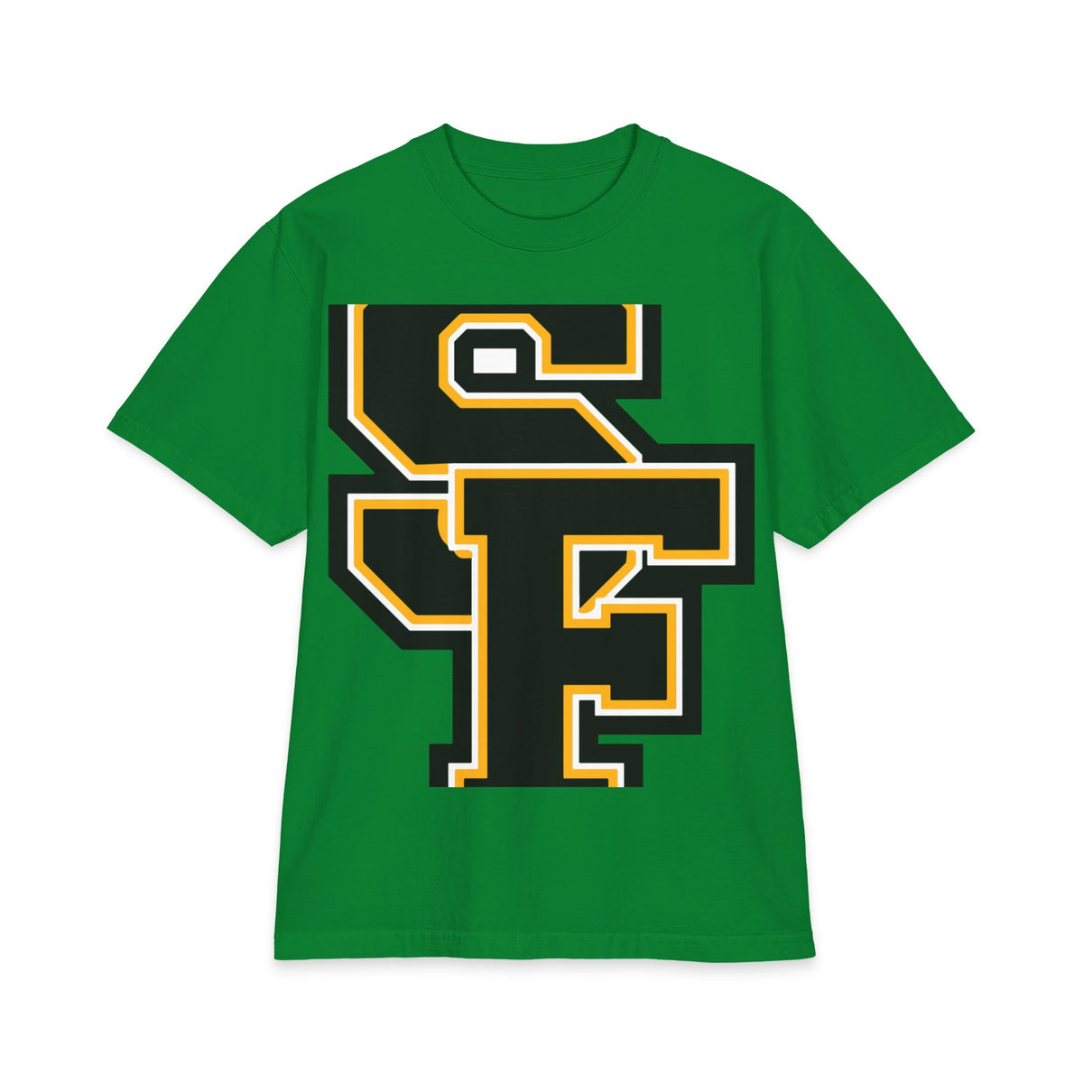 Max Heavyweight Short Sleeve Tee