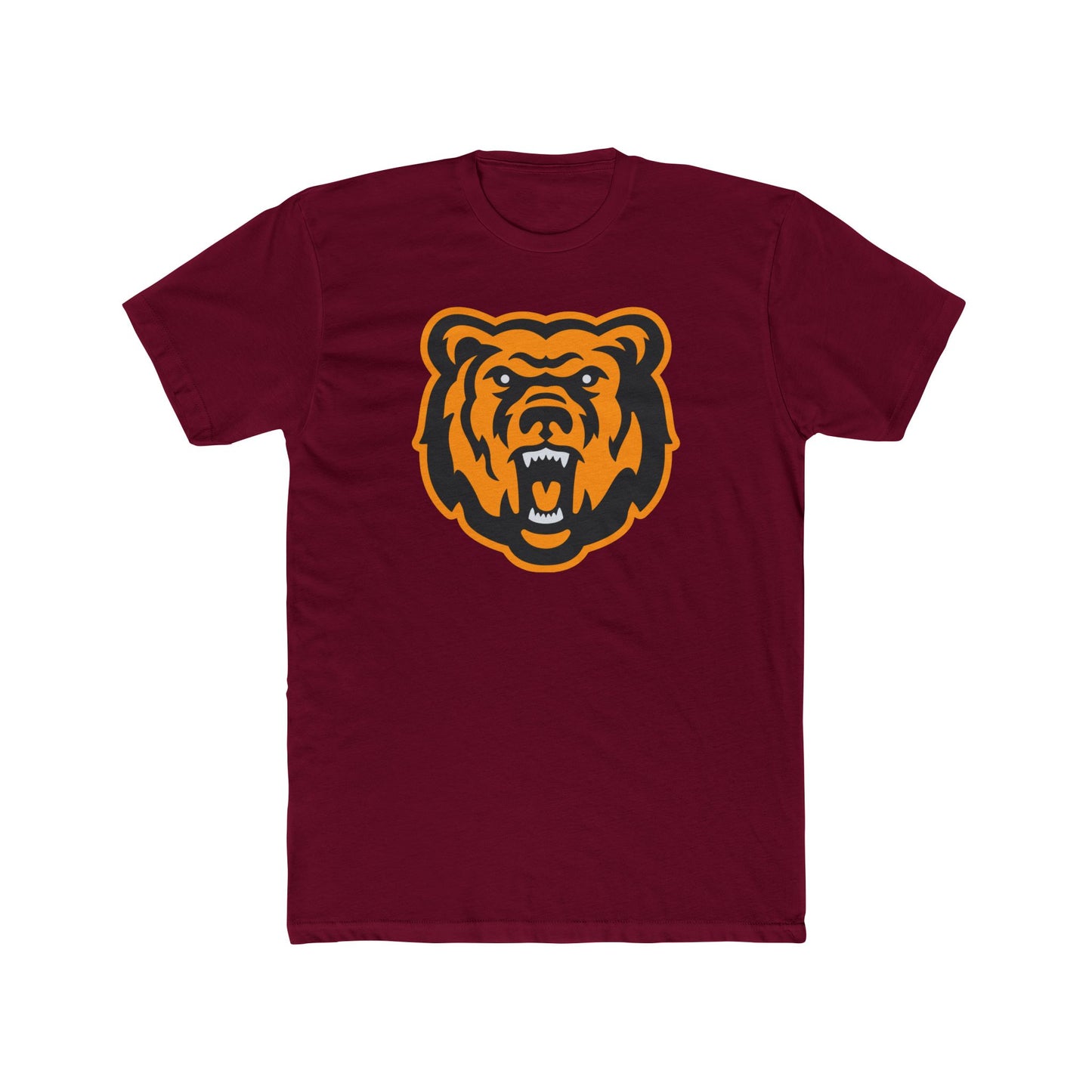 Premium Cotton Crew Tee