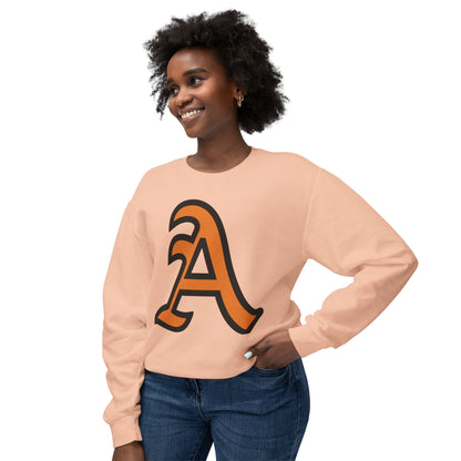 Lightweight Crewneck Sweatshirt