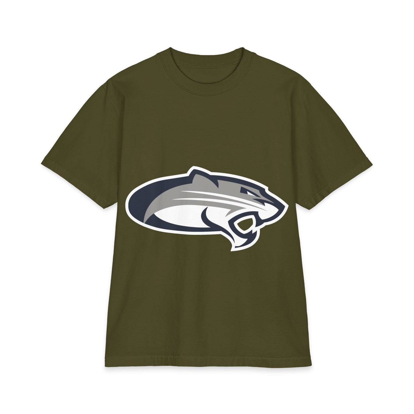 Max Heavyweight Short Sleeve Tee