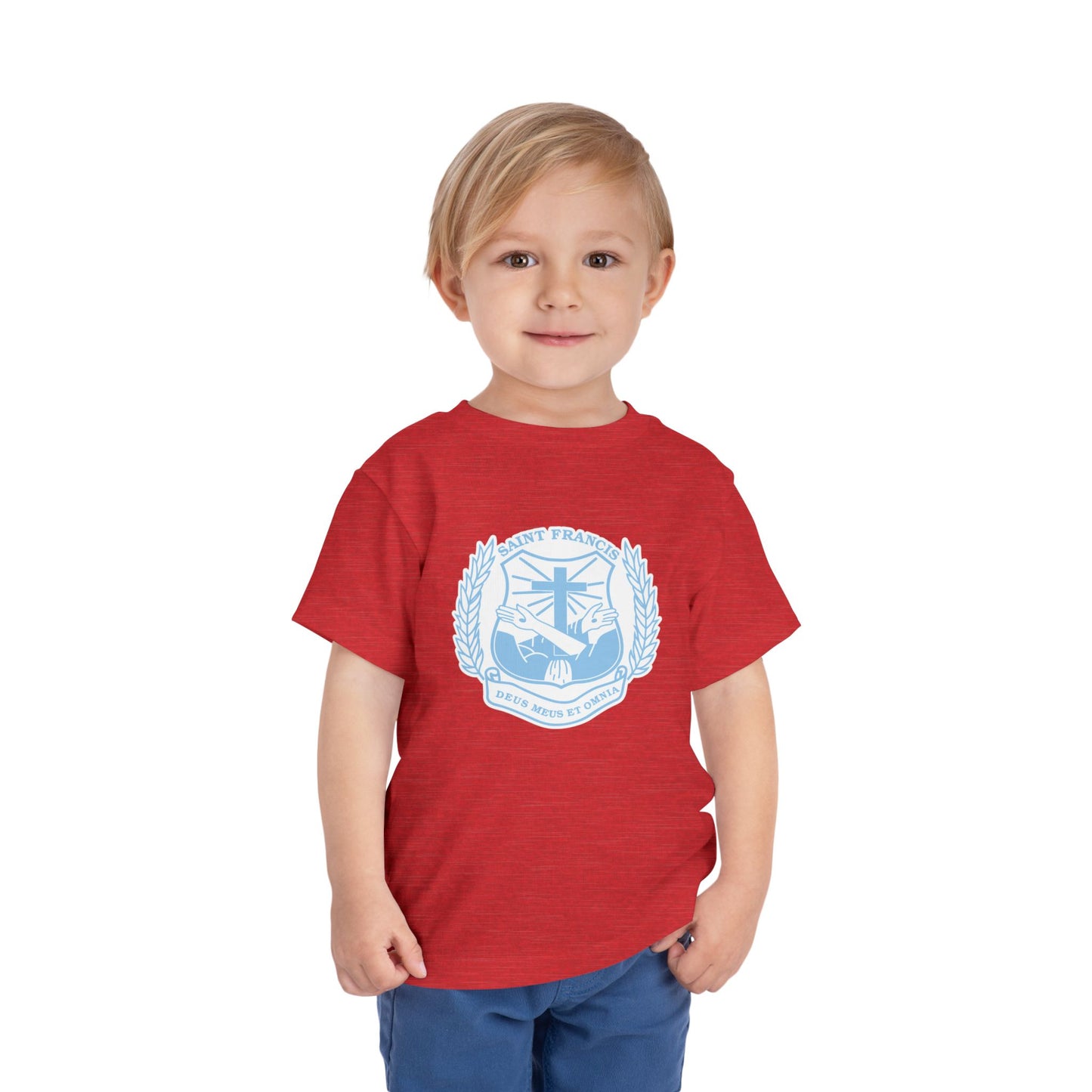 Toddler Short Sleeve Tee