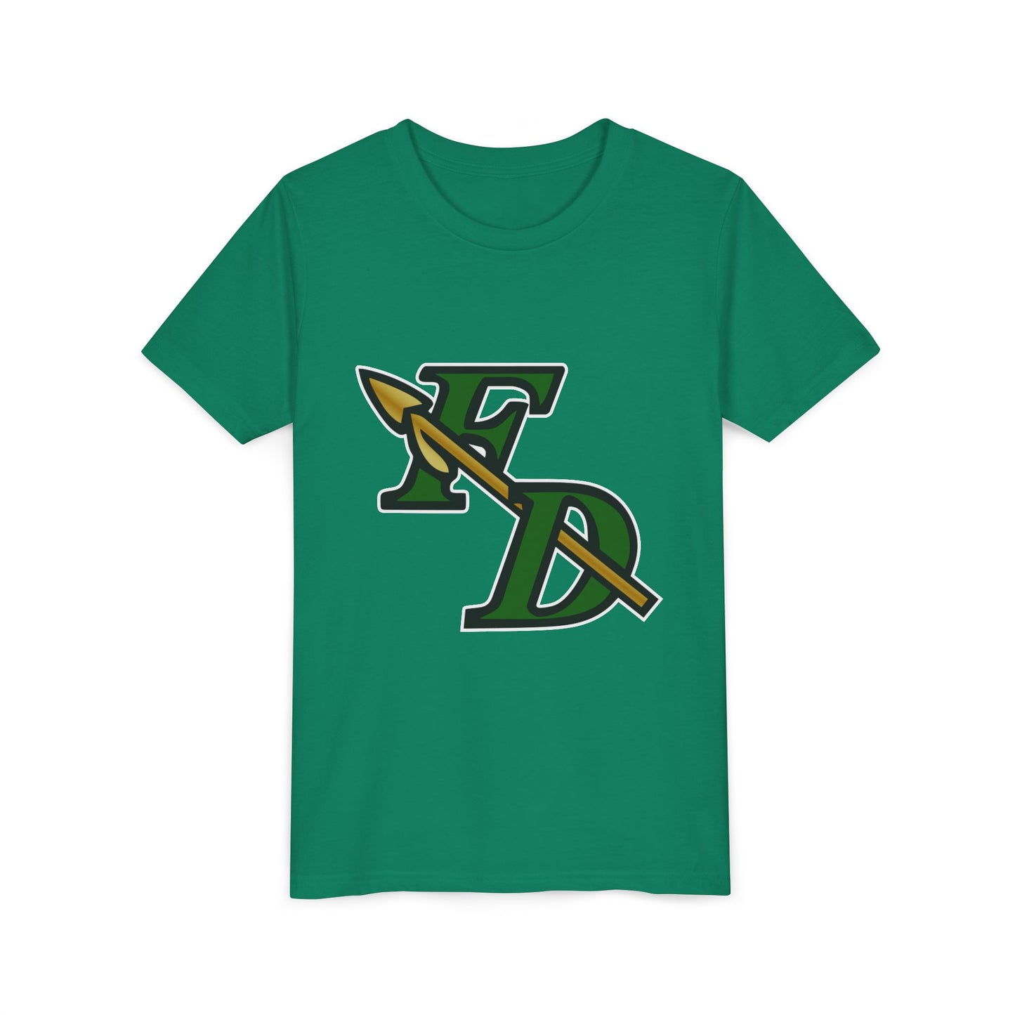 Youth Short Sleeve Tee
