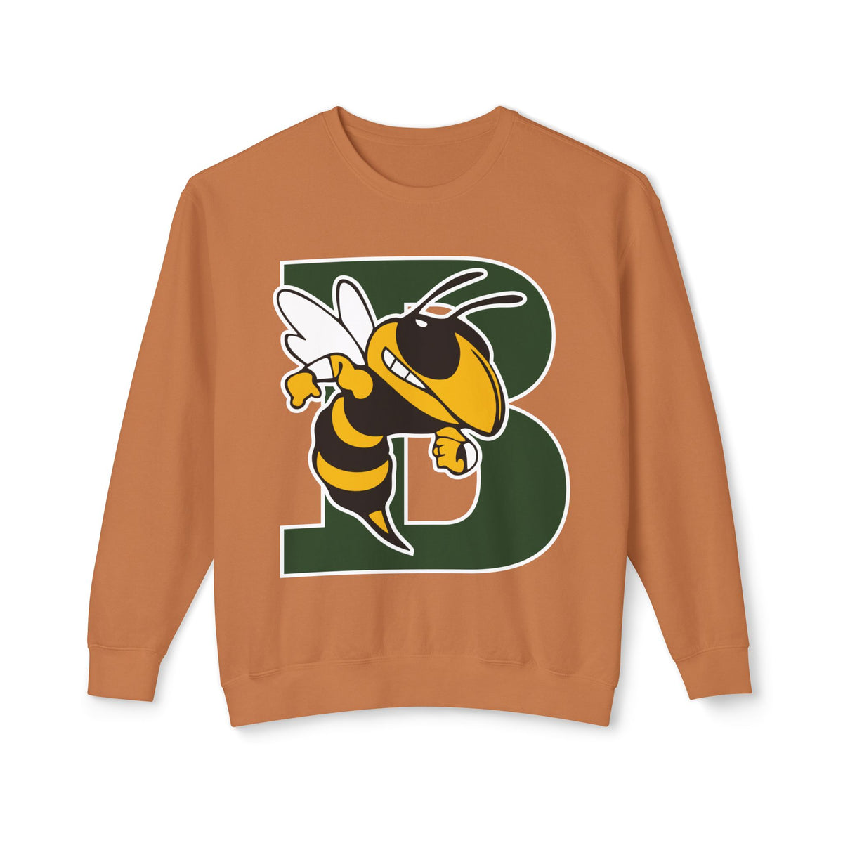 Lightweight Crewneck Sweatshirt