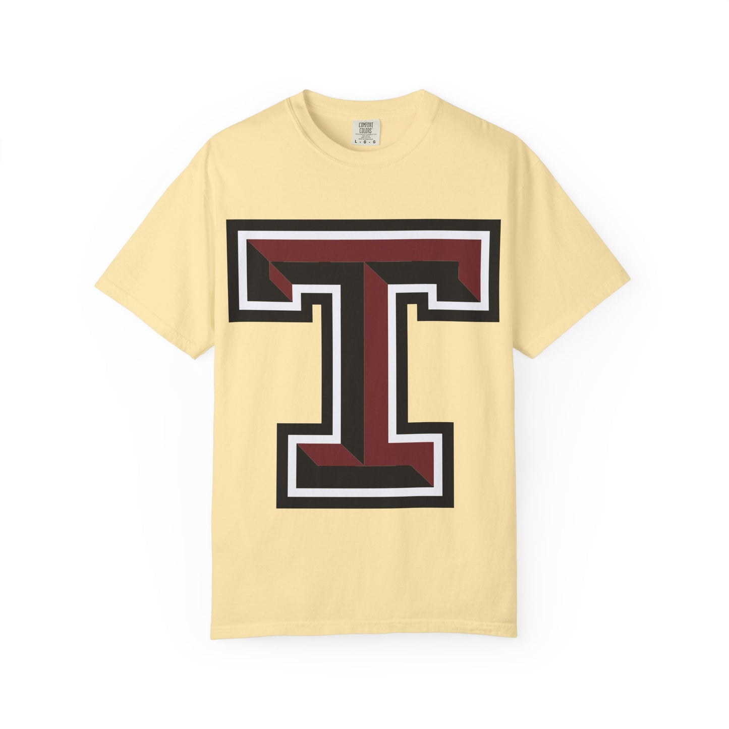 Garment-Dyed T-Shirt