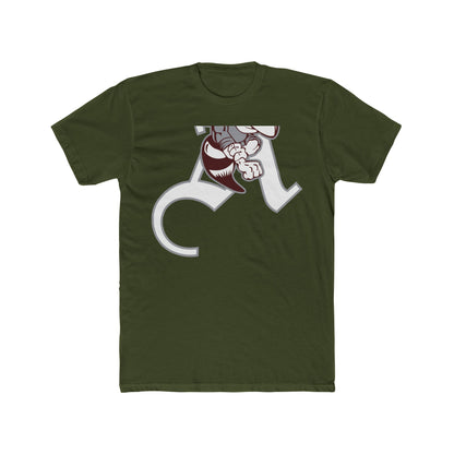 Premium Cotton Crew Tee