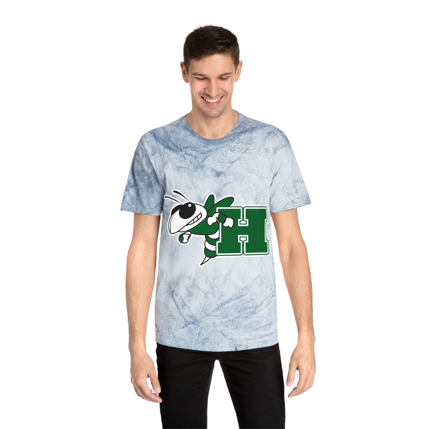 Color Blast School Spirit Tee