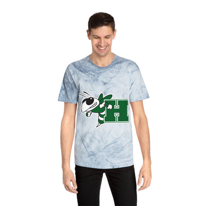 Color Blast School Spirit Tee