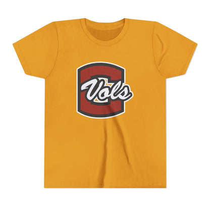 Youth Short Sleeve Tee