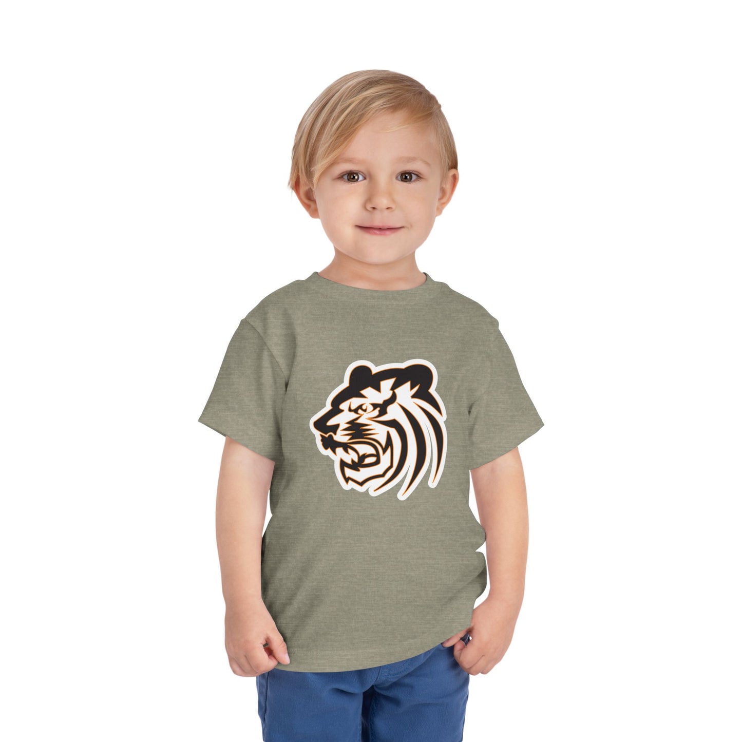 Toddler Short Sleeve Tee