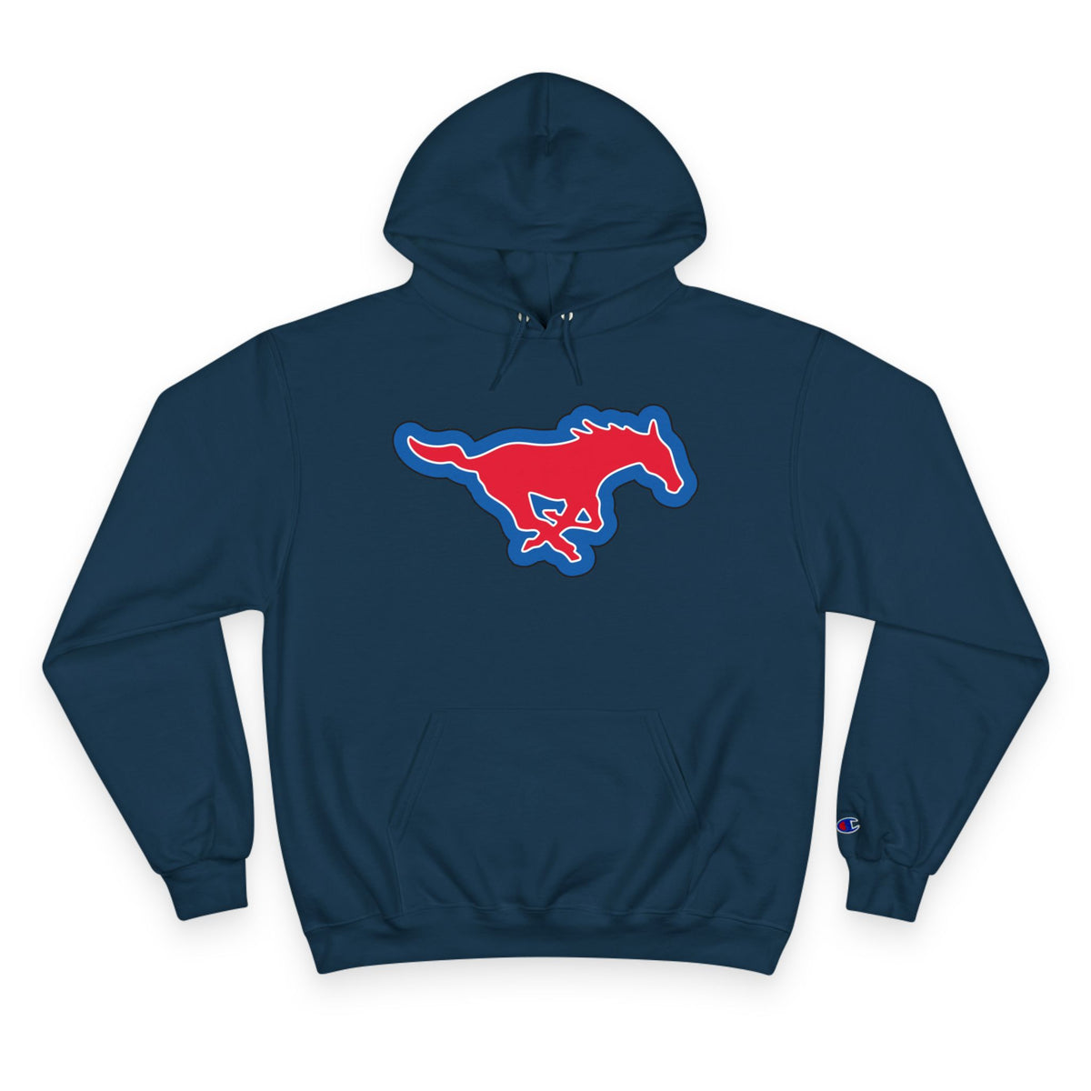 Champion Powerblend Fleece Pullover Hoodie