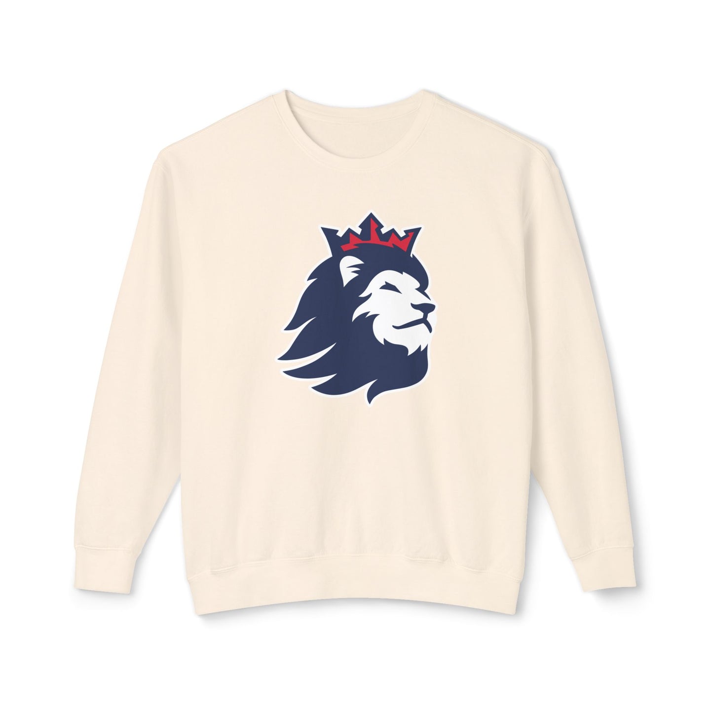 Lightweight Crewneck Sweatshirt