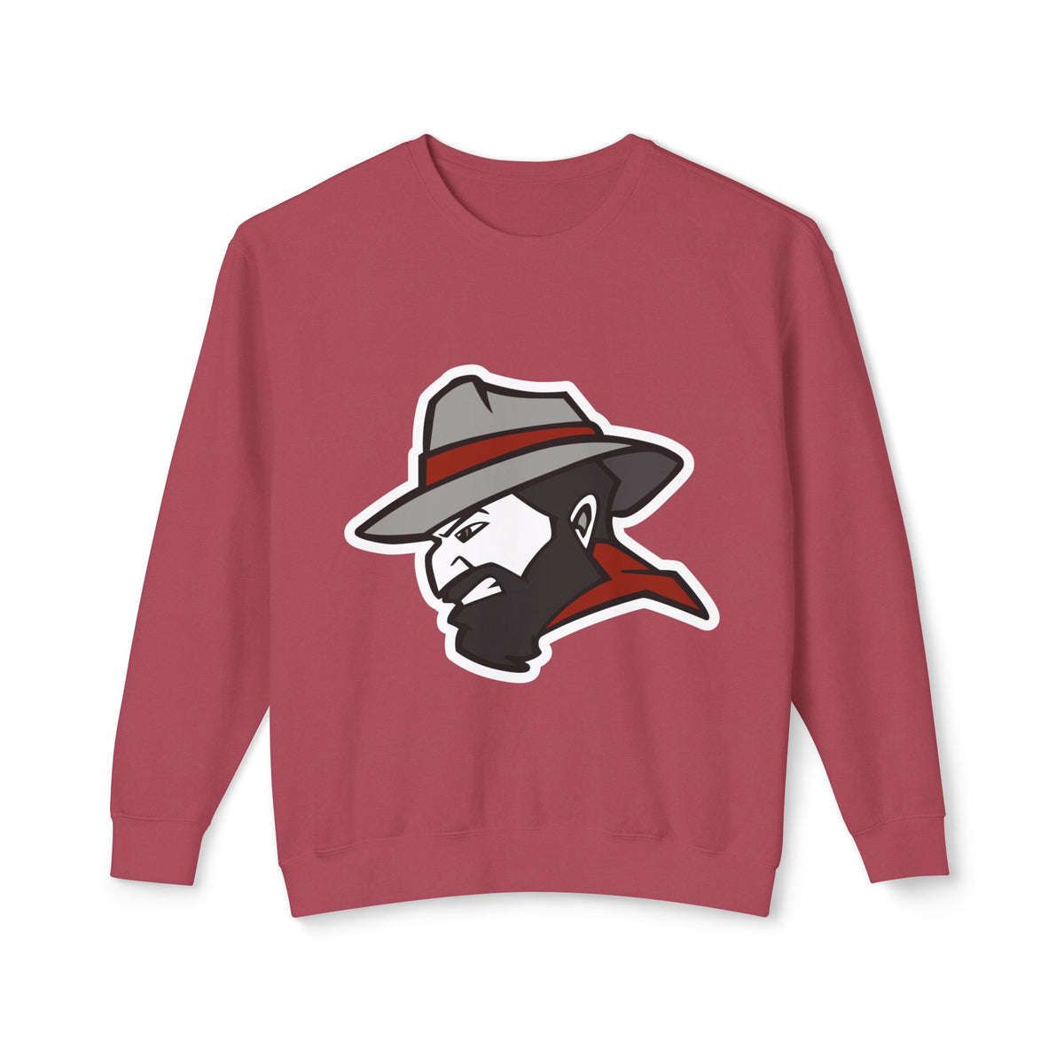 Lightweight Crewneck Sweatshirt