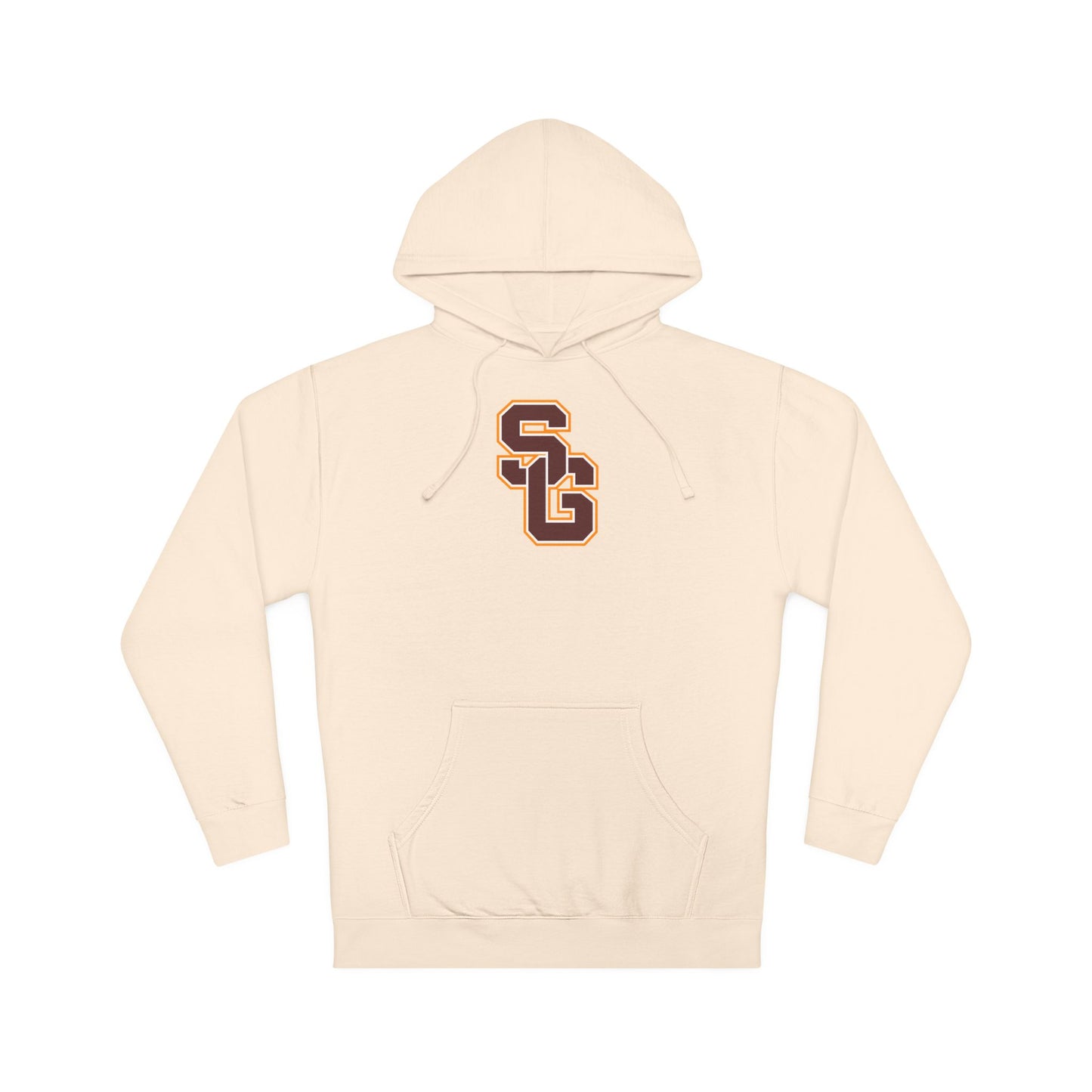 Midweight Pullover Hoodie