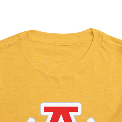 Toddler Short Sleeve Tee