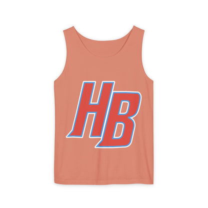 Garment-Dyed Tank