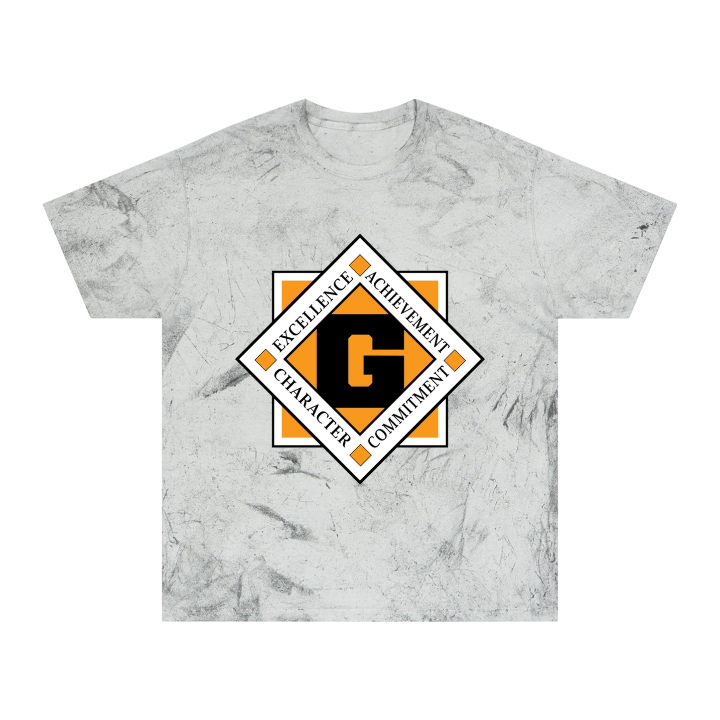 Color Blast School Spirit Tee