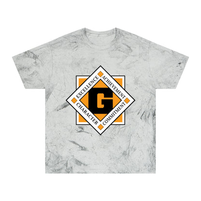 Color Blast School Spirit Tee