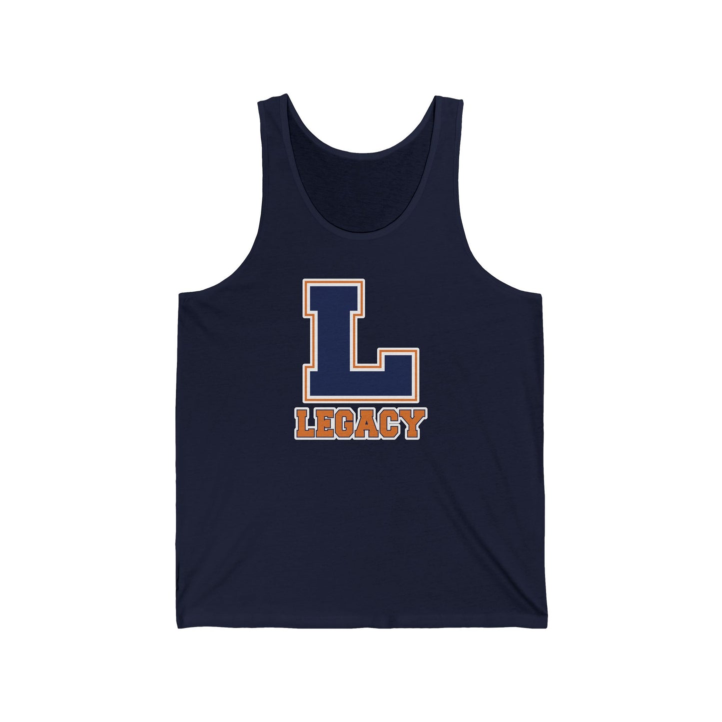 Unisex Jersey Tank