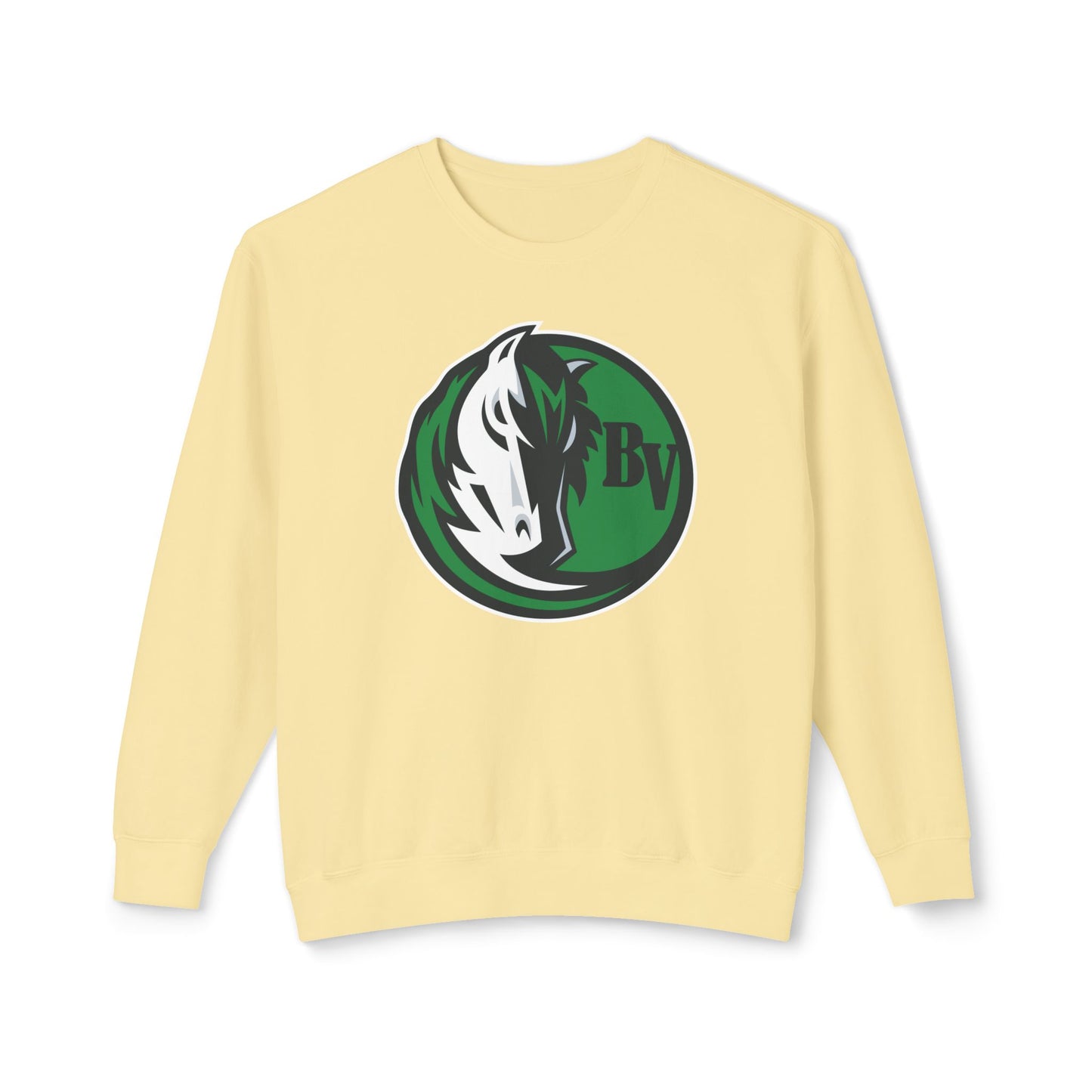Lightweight Crewneck Sweatshirt