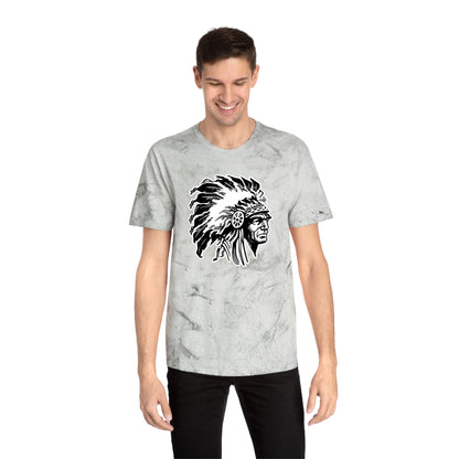 Color Blast School Spirit Tee