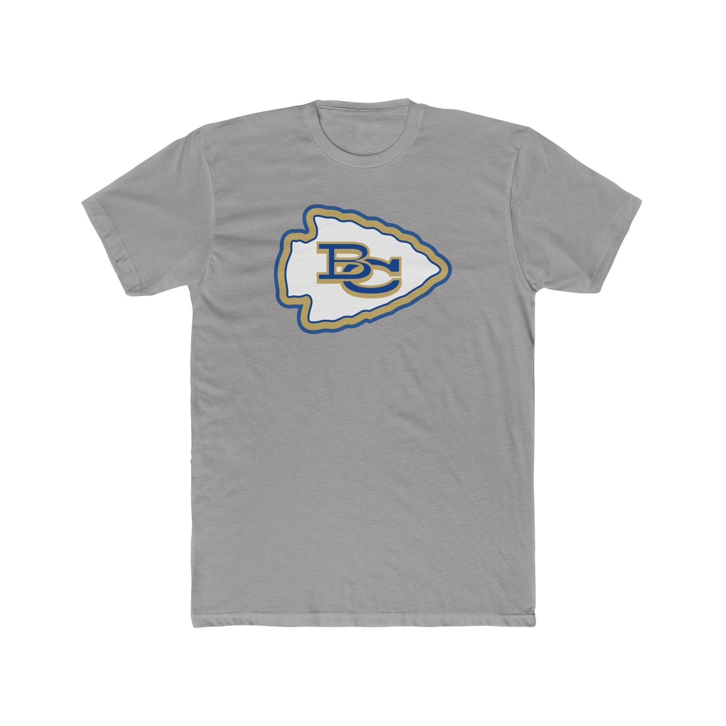 Premium Cotton Crew Tee